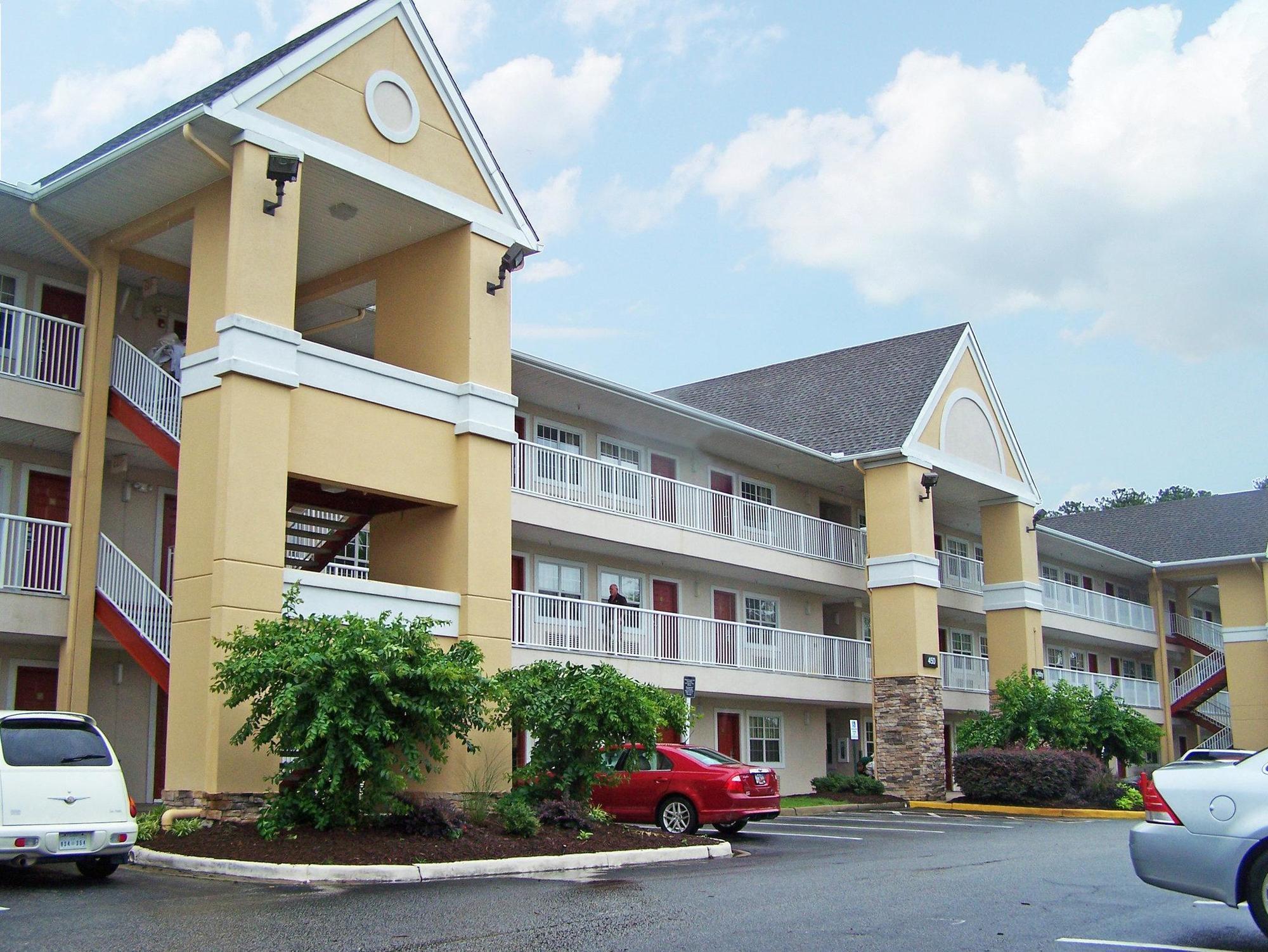 Extended Stay America Suites - Columbia - West - Interstate 126 Exterior photo